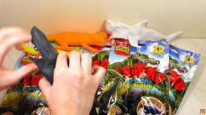 ANIMALFLEX. СЕРИЯ LEGEND OF ANIMALS НОВИНКА ИГРУШКИ ТЯНУЧКИ от СБАБАМ 2023