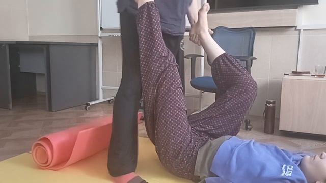 Интересные позы для отдыха и удовольствия