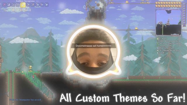 ALL CUSTOM OST'S IN MY TERRARIA RESOURCE PACK смотреть онлайн