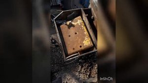 Самодельный противовес на трактор МтЗ-80