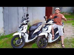 ПРИЕХАЛ К ПОДПИСЧИКУ НА ПОЛНОЕ ТО ЕГО СКУТЕРА SYM SYMPHONY SR125.