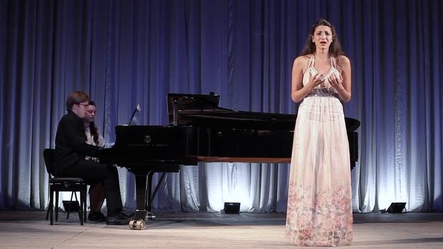 Юлия Сулейманова / Yulia Suleimanova