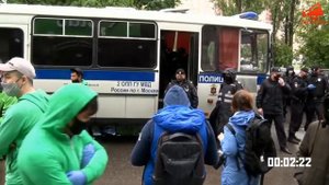 Александр Евдокимов: Бунт курьеров в Москве