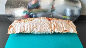 Божественно ВКУСНЫЙ меренговый рулет! 7 советов при приготовлении десерта! Meringue roll