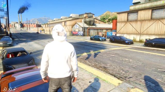 RACINGGGGGG!!!!!!!!! / MAX HARTIGAN / BABY DRIVER'S /GTA 5 RP in SoulCity #soulcity #lifeinsoulcit смотреть онлайн