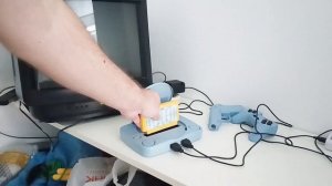 Самая дешевая денди с пистолетом TY-168