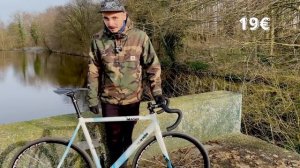Сколько должен стоить велосипед(фикс) на примере Cinelli Mash Parallax | Fixed gear