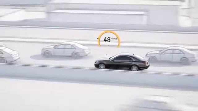 New 2015 Mercedes Benz S Class DISTRONIC PLUS with Steering Assist and Stop&Go Pilot 2014 смотреть онлайн