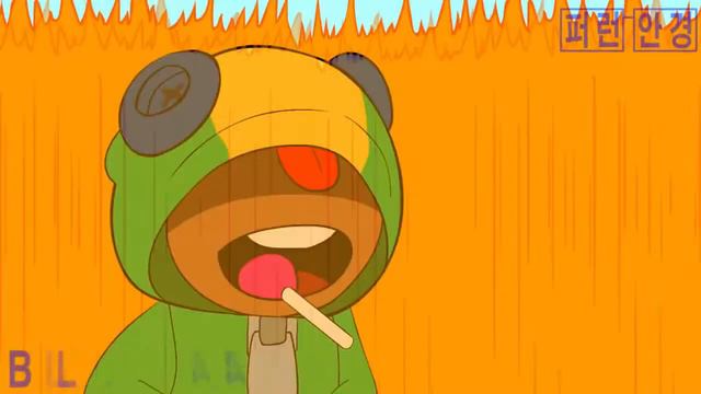 Бравл старс ...........Анимация #7 смотреть онлайн