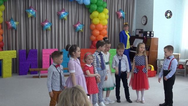Выпускной в детском саду - тема СТИЛЯГИ
