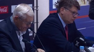 Заседание Правления Клуба «Золотая шайба» им. А.В. Тарасова