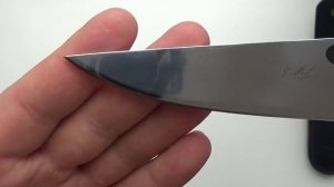 Нож "Ворон-3" от Мастерской Чебуркова