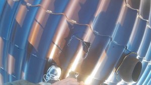 Вентиляционный выход установка своими руками.