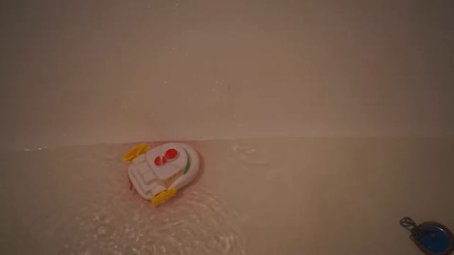 Обзор детской игрушки для ванны Буль-Буль, 1Toy смотреть онлайн