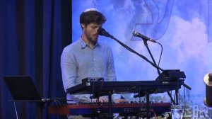 Дерех Как лань желает к потокам вод | еврейское поклонение с группой Derech