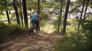Это НеМагия Это обзор на Питбайк WELS CRF 140 от Паши Войтова!