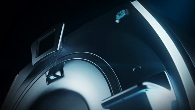 MRI 3D Medical Animation - Signa by GE Healthcare (3D Animated Magnetic Resonance Imaging Device)