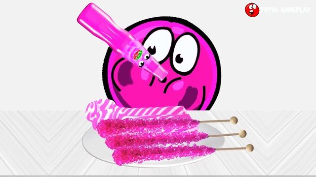 RED BALL 4 ANIMATION MUKBANG COMPILATION | ALL EPISODES смотреть онлайн