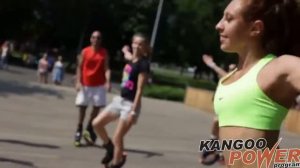 Магазин джампер обуви для занятий фитнесом по франшизе Kangoo Jumps (Кенгу Джампс)