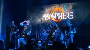Abyssphere - Город (Live in Urban, Moscow, 29.04.2023)