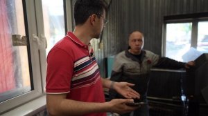 Мойка деталей двигателя. В чем отличия? Струйная или Аквабласт? Сколько стоит?