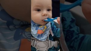 Седьмой месяц жизни ребёнка.Развитие ребёнка. Малыш начал ползать в 7 месяцев.