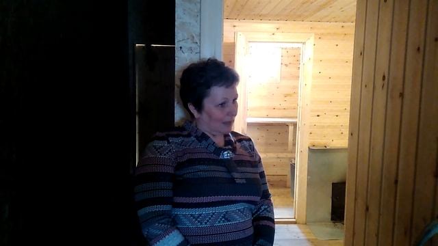 Отзыв готовая баня Жар-Птица Новокузнецк смотреть онлайн