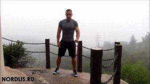 Упражнения с лентами эспандерами