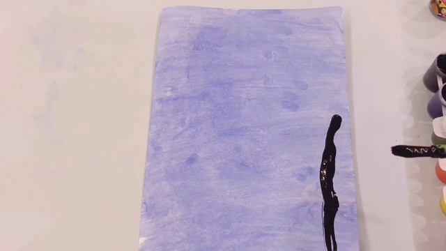 HOW TO DRAW A BIRD ON A TREE BRANCH l Рисуем птицу на ветке дерева смотреть онлайн