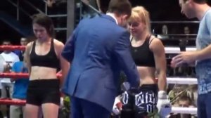 Екатерина Макарова: девушка-телохранитель ГКБ "Витязь"