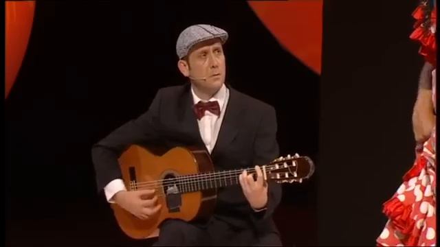 Flamenco Folies ! avec Paul Morocco & Guillermo de Endaya смотреть онлайн