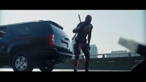 Клип на фильм Дэдпул