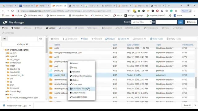 Forbidden Access Is Denied | Wordpress 403 Error | How to fix it. смотреть онлайн