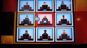 Hollywood Squares Nintendo Wii Game