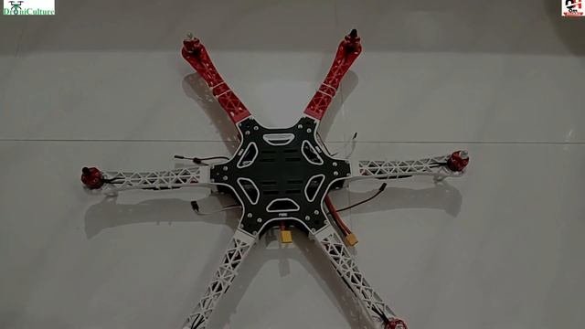 How To Make A Hexacopter Drone Using Pixhawk With GPS | Full Tutorial - Drone Build In India | Dji
