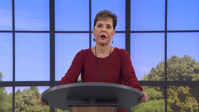 Джойс Майер: Найдите время для радости
