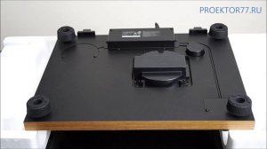 Обзор винилового проигрывателя  Audio-Technica AT-LPW40WN