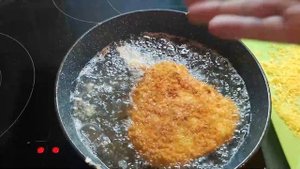 Рецепты от КОНСТАНТИНА ИВЛЕВА! ВКУСНО! Шницель на Косточке!