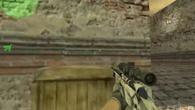 Как я играю в свои 16 лет в CS 1.6/Монтаж смотреть онлайн