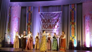 "Танюшка, Татьянушка" Ансамбль "Тириришник" (Электросталь)