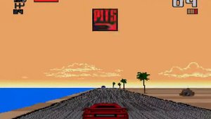 Как создать гонку в Lotus 2 на SEGA