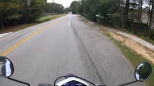 Lifan KPX 250 - ECU Remap - Test ride