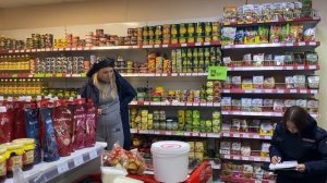 Магазин Ансат на Николаева 22 Часть 5