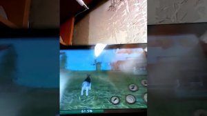 Дог сим  злая корова :-)   Dog sim:-)