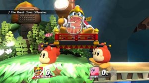 Evolution of Kirby Getting Eaten by King Dedede (1992-2022)