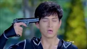 Горячая девчонка.