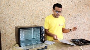 Agaro OTG Oven Grand 40 Litre Unboxing & Review ? Best OTG Oven in India 2022 Under 6000