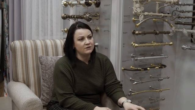 Анна Шаталова  - Салон штор "Граф Портьер" // РЕАЛЬНЫЙ БИЗНЕС