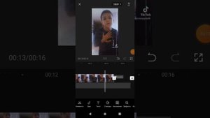 Туториал как сделать плавное замедление в capcut