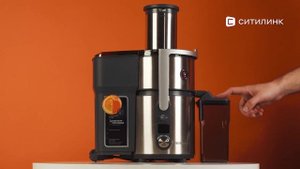 Обзор соковыжималки Redmond RJ-M908 | Ситилинк